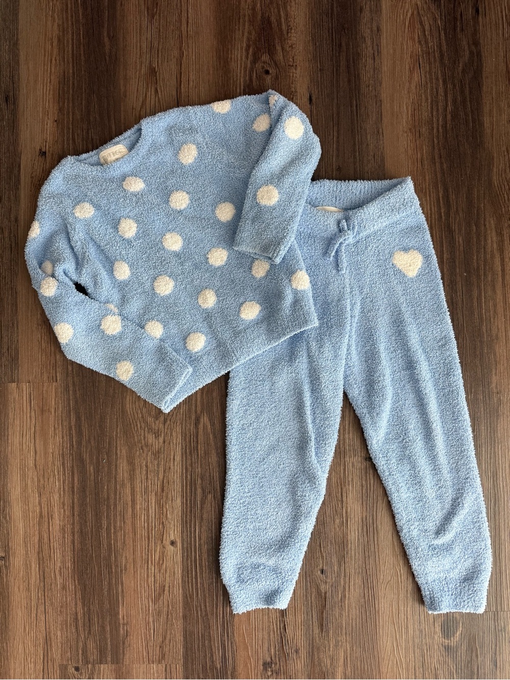 Girls’ Super Cozy Matching Set